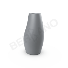 Кашпо Bend 115 Concrete Gray Кашпо Bend 115 Concrete Gray