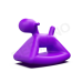 Собака-качалка Skippy 55 Deep Violet Собака-качалка Skippy 55 Deep Violet