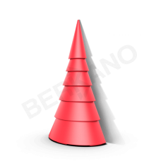 Полуёлка Eiswald Wall Chili Red