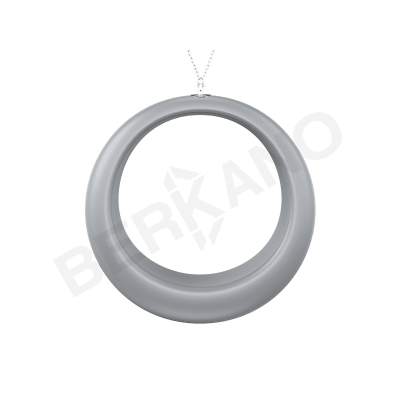 Арт-объект Moon Concrete Gray