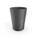 Кашпо Bloom 67 DB Coal Black Кашпо Bloom 67 DB Coal Black