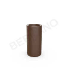 Кашпо Smoov Planter Cylinder DB Brown Кашпо Smoov Planter Cylinder DB Brown