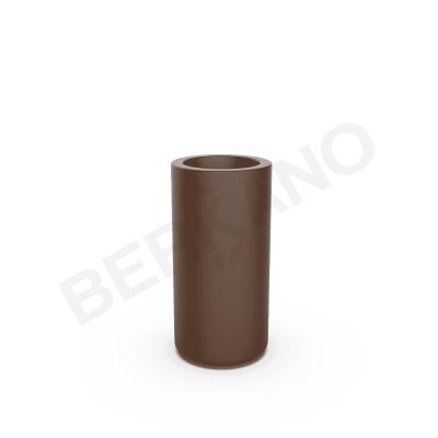 Кашпо Smoov Planter Cylinder DB Brown
