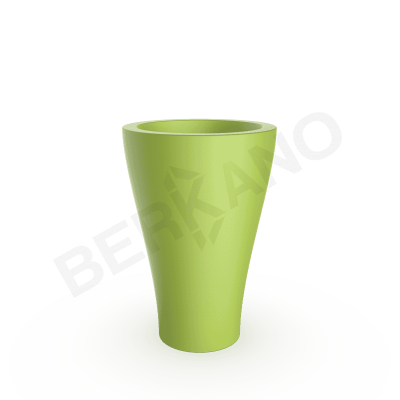 Кашпо Vetro 80 Spring Green