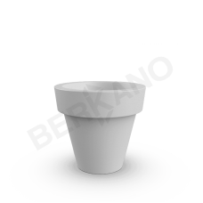 Кашпо classic 90 Snow White