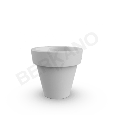 Кашпо classic 90 Snow White