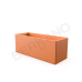 Кашпо Cubric 30*80 Orange Кашпо Cubric 30*80 Orange