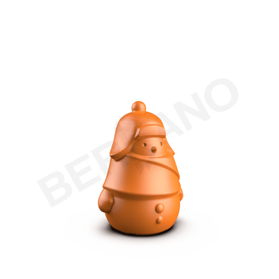 Светильник Mr,Snowman S Orange