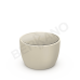 Стол Smable с стеклом Bone Brown Стол Smable с стеклом Bone Brown