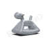 Собака-качалка Skippy 40 Concrete Gray Собака-качалка Skippy 40 Concrete Gray