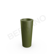 Кашпо Keila 90 DB Olive Green