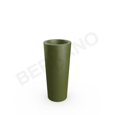 Кашпо Keila 90 DB Olive Green