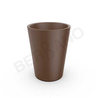 Кашпо Bloom 50 Brown