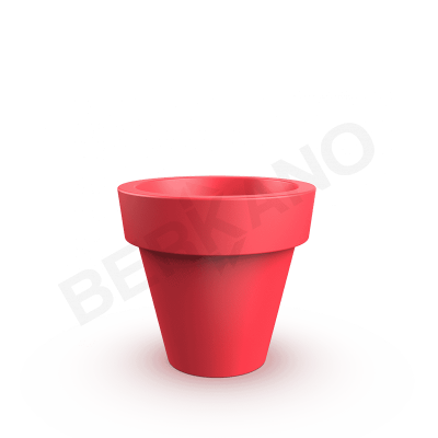 Кашпо classic 90 DB Chili Red