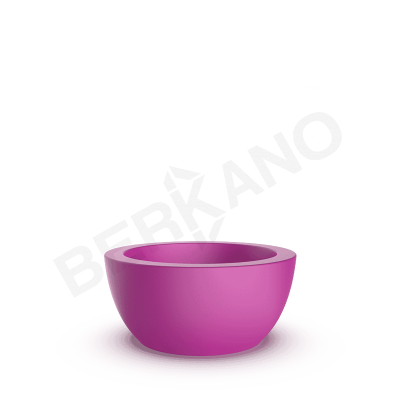 Кашпо Vetro 32 Royal Purple