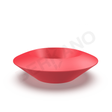 Кашпо Scodella 100 DB Chili Red Кашпо Scodella 100 DB Chili Red