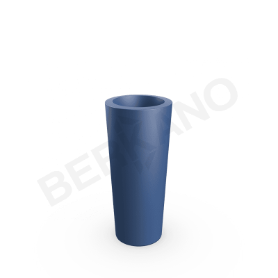 Кашпо Keila 90 DB Wave Blue