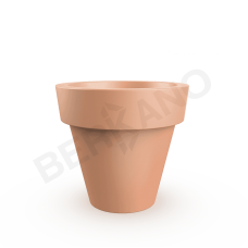 Кашпо classic 120 DB Terracotta