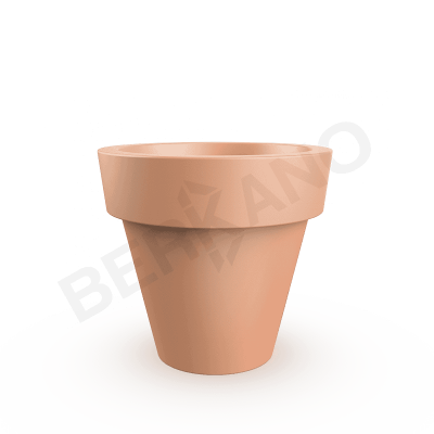 Кашпо classic 120 DB Terracotta