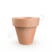Кашпо classic 120 DB Terracotta