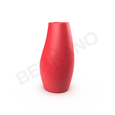 Кашпо Bend 115 Chili Red Кашпо Bend 115 Chili Red