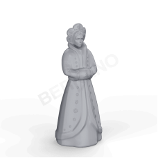 Светильник Снегурочка Graphite