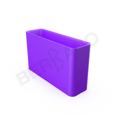 Кашпо Vittorio 53 DB Deep Violet