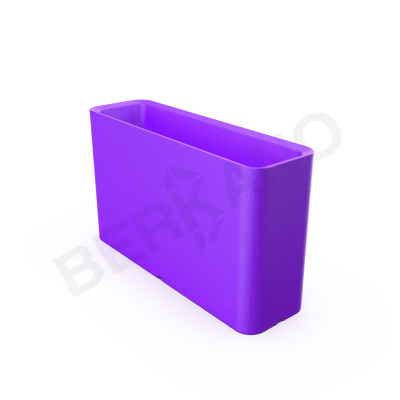 Кашпо Vittorio 53 DB Deep Violet