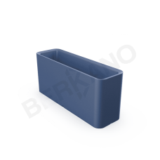 Кашпо Vittorio 40 DB Wave Blue Кашпо Vittorio 40 DB Wave Blue