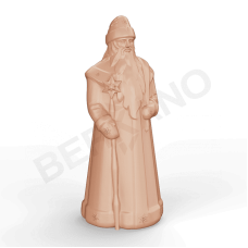 Светильник Дед мороз Terracotta