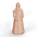 Светильник Дед мороз Terracotta Светильник Дед мороз Terracotta