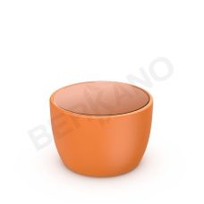 Стол Smable с стеклом Orange Стол Smable с стеклом Orange