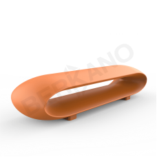 Скамейка Hoop Orange