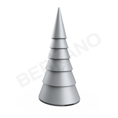 Ёлка Eiswald 2,5 Concrete Gray