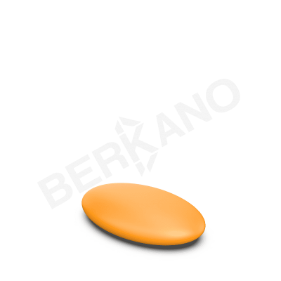 Скамейка Zen 120 Orange