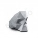 Кресло Skull Concrete Gray