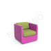 Кресло Grace с подушками Royal Purple / Green Кресло Grace с подушками Royal Purple / Green