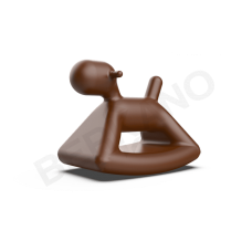 Собака-качалка Skippy 40 Brown
