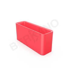 Кашпо Vittorio 40 DB Chili Red Кашпо Vittorio 40 DB Chili Red