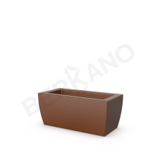 Кашпо Tenero 28 Brown