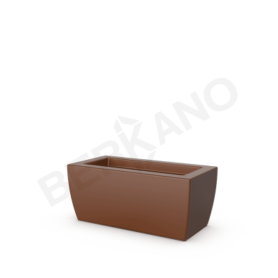 Кашпо Tenero 28 Brown