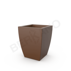 Кашпо Tenero 60 Brown Кашпо Tenero 60 Brown