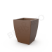 Кашпо Tenero 60 Brown Кашпо Tenero 60 Brown