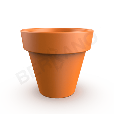 Кашпо classic 150 DB Orange