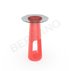 Стол Cosmopolitan Chili Red