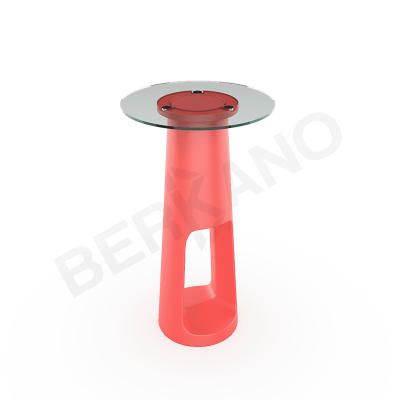 Стол Cosmopolitan Chili Red