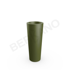 Кашпо Keila 110 DB Olive Green