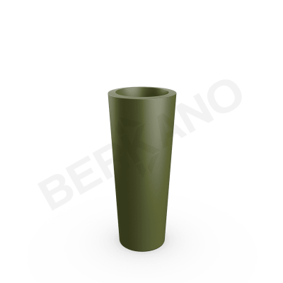 Кашпо Keila 110 DB Olive Green