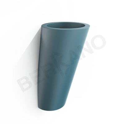 Кашпо Parette 90 DB Blue Pine