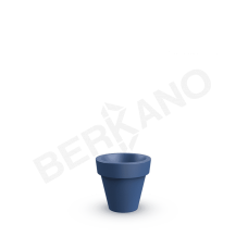 Кашпо classic 45 Wave Blue